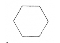 Hexagon 24mm - 3127